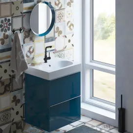 Set of bathroom furniture ikea